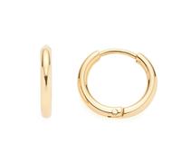 Leonardo - Ohrringe Creole Leonardo 022071 Lilo Beauty´s gold