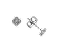 Leonardo - Ohrstecker, Ohrring Leonardo Ciao 025747 Lisette in Edelstahl