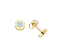 Leonardo - Ohrstecker Ohrring von Leonardo Atitia 018356 in Edelstahl vergoldet