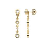 Leonardo - Ohrstecker von Leonardo 024808 gold Bobby