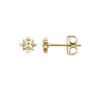 Leonardo - Ohrstecker von Leonardo Ciao 024464 Campagnola gold