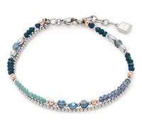 JEWELS BY LEONARDO Damen-Charm-Armbänder Edelstahl 017908