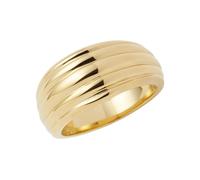 Leonardo - Ring Gr. 18 von Leonardo gold Elisabeth 025287 in Edelstahl