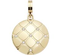 Leonardo Schmuck Damen-Anhänger Cocobello Clip & Mix Goldfarben 025652