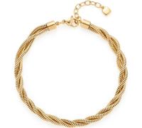 Leonardo Schmuck Damen-Armband Sue Goldfarben 024838