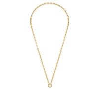 Leonardo Schmuck Damen-Kette Yvette 60 cm Clip & Mix Goldfarben 026323