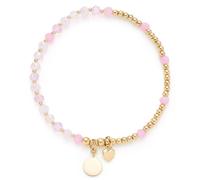 Leonardo Schmuck Damenarmband Bonella You & Me Ciao Goldfarben/Rosa 026292