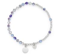Leonardo Schmuck Damenarmband Unita You & Me Ciao Blau 026301