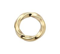 Leonardo - Verbindungsring Leonardo 025689 Lotti gold Clip&Mix