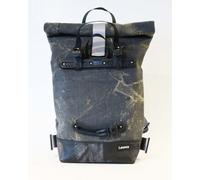Leonca Upcycling Fahrradrucksack aus einem recyceltem Armeezelt Leinen