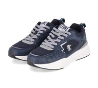 Leone 1947 Low Sneaker Blau - Gr. 43 - Textil