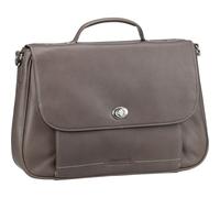 Leonhard Heyden Nizza 7410 in Taupe (10.5 Liter), Aktentasche