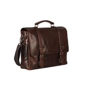 Leonhard Heyden Aktentasche Roma 5372 braun