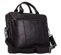 Leonhard Heyden Roma Aktentasche 38 cm schwarz