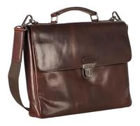 Leonhard Heyden Aktentasche Roma 905363 braun