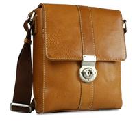 Bergamo Umhängetasche S 906854-braun