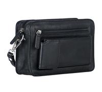 LEONHARD HEYDEN Berlin Toilet Bag Black