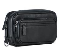 Leonard Heyden Berlin Herrentasche Schwarz Aktentasche