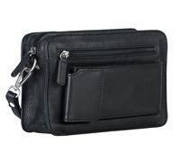 LEONHARD HEYDEN Berlin Toilet Bag Black