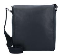 Leonhard Heyden Berlin Umhängetasche Leder 24 cm schwarz