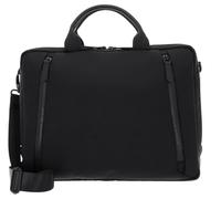 Jost Bags Aktenmappe Leonard Heyden Helsinki Rv – 1 Fach Schwarz