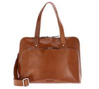 LEONHARD HEYDEN Cambridge Damen Businesstasche 1 Fach 5257 Cognac