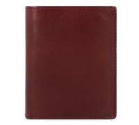 LEONHARD HEYDEN Cambridge Combi Wallet Redbrown