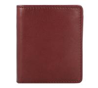 LEONHARD HEYDEN Cambridge Combi Wallet S Redbrown