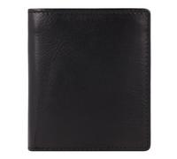 Leonhard Heyden Cambridge Geldbörse Leder 9 cm schwarz