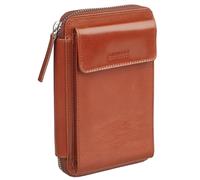 Leonhard Heyden Cambridge Handytasche Leder 11 cm cognac Herren