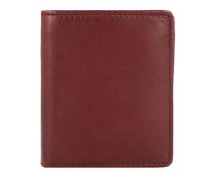 Leonhard Heyden Cambridge Herrengeldbörse rotbraun Herren