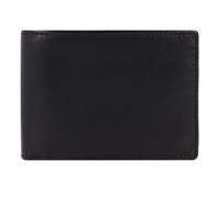 Leonhard Heyden Cambridge Herrengeldbörse schwarz Herren