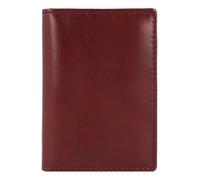 Leonhard Heyden Cambridge Kreditkartenetui Leder 7.5 cm rotbraun (TAS047231)