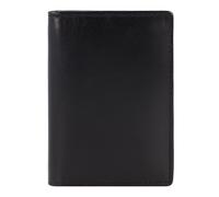 Leonhard Heyden Cambridge Kreditkartenetui Leder 7.5 cm schwarz (TAS047233)