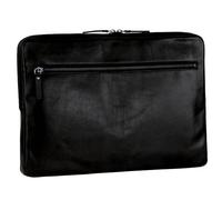 LEONHARD HEYDEN Cambridge Zipped Laptop Case M Black