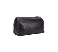 LEONHARD HEYDEN Cambridge Toiletry Bag Black
