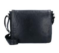 LEONHARD HEYDEN Cambridge Shoulder Bag M Black