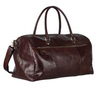 LEONHARD HEYDEN Cambridge Reisetasche 5272 Rotbraun