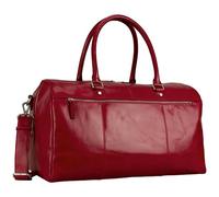 Leonard Heyden Cambridge Reisetasche Rot Weichgepäck