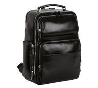 LEONHARD HEYDEN Cambridge Bus Backpack Black