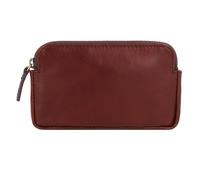 Leonhard Heyden Cambridge Schlüsseletui Leder 13 cm rotbraun (TAS047237)