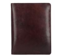 Leonhard Heyden Cambridge Schreibmappe Leder 32 cm braun