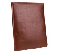 Leonhard Heyden Cambridge Schreibmappe Leder 32 cm braun