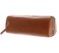 Leonhard Heyden Cambridge Pencil Case Cognac