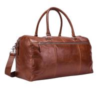Leonhard Heyden Cambridge Reisetasche Leder 50 cm braun