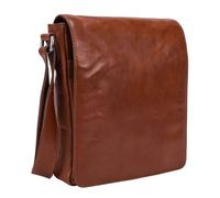 LEONHARD HEYDEN Cambridge Umhängetasche 5253 S Cognac