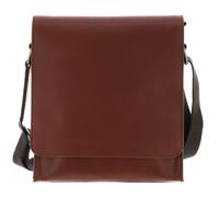 Leonhard Heyden Dakota Umhängetasche Leder 23 cm cognac (902821-1) rot