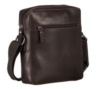 LEONHARD HEYDEN Dakota Messenger Bag XS Brown