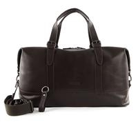 LEONHARD HEYDEN Dakota Travel Bag Cognac