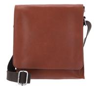 Leonhard Heyden Dakota Umhängetasche Leder 23 cm cognac (902821-1) rot